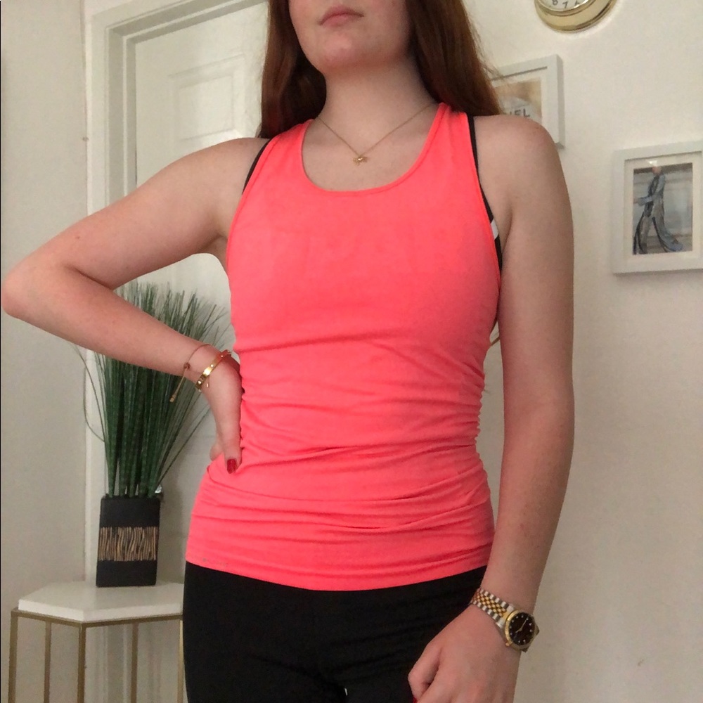 Pure Lime tank top